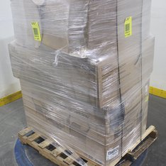 1 Pallets - 5 Pcs - New Patio - New and New Damaged Box - Walmart