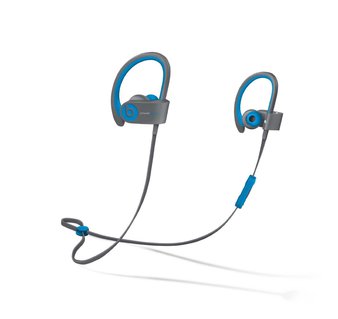 11 Pcs – Apple MKQ02AM/A, Beats Powerbeats2 Wireless Blue In Ear Headphones – Refurbished (GRADE B – Original Box)