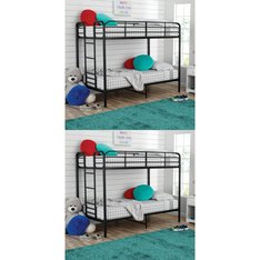 Pallet - 6 Pcs - Mattresses, Bedroom - Overstock - Zinus