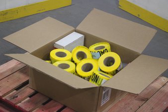 3 Parcel Boxes – 109 Pcs – Tool Accessories, Hand Tools – Conditionally Assessed Milwaukee Tools Returns (Conditions in Manifest)