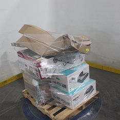 1 Pallets - 6 Pcs – Pools & Water Fun - Untested Customer Returns - Walmart