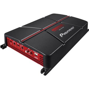8 Pcs – Pioneer GM-A5702 2-Channel Bridgeable Amplifier with 1000 Watts – Refurbished (GRADE C)