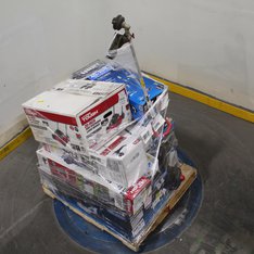 1 Pallets - 12 Pcs – Trimmers & Edgers - Untested Customer Returns - Walmart
