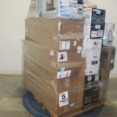3 Pallets - 75 Pcs – Power Tools, All-In-One, Powered, Monitors - Untested Customer Returns - Walmart