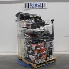 6 Pallets - 394 Pcs – Hair Care, Oral Care, Shaving, Monitors - Untested Customer Returns - Walmart