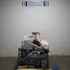1 Pallets - 7 Pcs – Trimmers & Edgers - Untested Customer Returns - Walmart