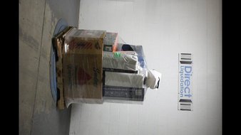 3 Pallets – 56 Pcs – Safes, Camping & Hiking, Patio, Kitchen & Dining – Untested Customer Returns – Walmart