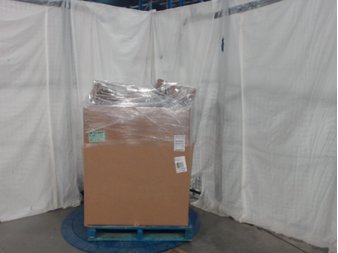 1 Pallets – 18 Pcs – Unsorted, Heaters – Untested Customer Returns – Walmart