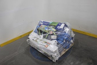 1 Pallets – 18 Pcs – Camping & Hiking – Untested Customer Returns – Walmart