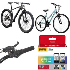 Pallet - 9 Pcs - Cycling & Bicycles, Ink, Toner, Accessories & Supplies - Overstock - Next Bicycles, Schwinn