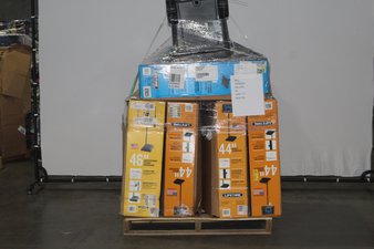 WEEKEND SPECIAL – 3 Pallets – 25 Pcs – Vacuums, Outdoor Sports – Untested Customer Returns – Walmart