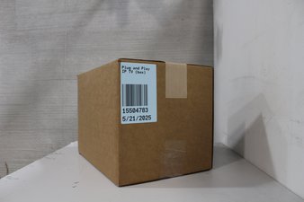 1 Parcel Box Box- 42 Pcs – Media Streaming Players (IPTV) – Customer Returns (Plug and Play Tested) – onn. – Walmart