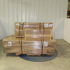 1 Pallets - 6 Pcs - New Bedroom, Living Room - New and New Damaged Box - Walmart