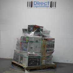 6 Pallets - 71 Pcs – Monitors, Safes, Storage & Organization, Vehicles - Untested Customer Returns - Walmart