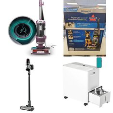 Pallet - 33 Pcs - Vacuums, Microwaves, Food Processors, Blenders, Mixers & Ice Cream Makers, Humidifiers / De-Humidifiers - Overstock - Bissell, Hamilton Beach, Galanz