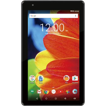 12 Pcs – RCA RCT6873W42 Voyager 7″ 16GB Tablet Android 6.0 (Marshmallow) – Refurbished (GRADE B)