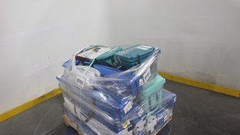 3 Pallets – 47 Pcs – Trimmers & Edgers, Camping & Hiking, Powered – Untested Customer Returns – Walmart