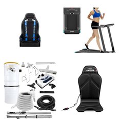 1 Pallets - 8 Pcs – Office, Exercise & Fitness, Game Room - Untested Customer Returns - Walmart.