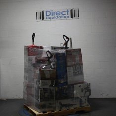 1 Pallets - 19 Pcs – Vacuums - Untested Customer Returns - Walmart