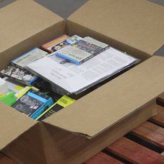 1 Parcel Box - 81 Pcs - Other, Blu-ray Discs, DVD Discs - NEW/SEALED Products - Walmart