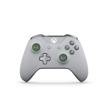 40 Pcs – Microsoft WL3-00060 Xbox One Wireless Controller, Grey And Green – Refurbished (GRADE A) – Video Game Controllers