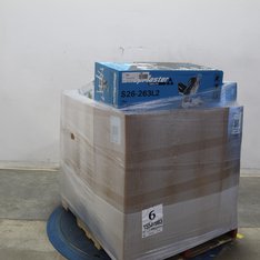 1 Pallets - 14 Pcs – Power Tools, Home Theatre In a Box - Untested Customer Returns - Walmart