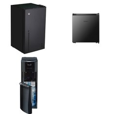 Pallet - 7 Pcs - Bar Refrigerators & Water Coolers, Refrigerators, Freezers - Customer Returns - Primo Water, Xbox, HISENSE
