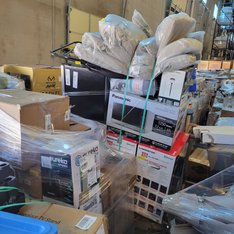 FLASH SALE! Box Truck (Half Truck) - General Merchandise - Walmart - Untested Customer Returns