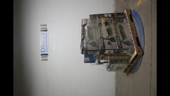 1 Pallets – 9 Pcs – Powered, Not Powered – Untested Customer Returns – Walmart