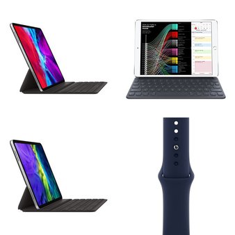 Pallet – 1646 Pcs – Other, Apple iPad, Apple Watch, Cases – Customer Returns – Apple