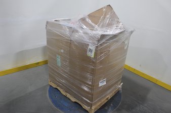 1 Pallet – 24 Pcs – NOT FUNCTIONAL/NOT WORKING/OR MISSING PARTS – Action Figures, Kitchen & Dining, Comforters & Duvets, Outdoor Play (Assume NOTHING Works) – Walmart