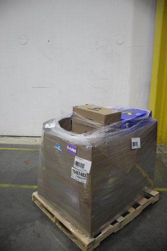 3 Pallets – 50 Pcs – Monitors, Unsorted – Untested Customer Returns – Walmart