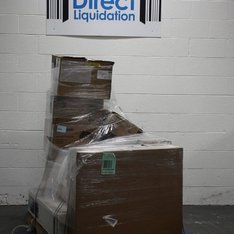 WEEKEND SPECIAL - 6 Pallet - 21 Pcs – Hardware, Kitchen & Bath Fixtures, Accessories - Brand New Merchandise - Ferguson