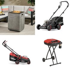 Pallet - 13 Pcs - Other, Trimmers & Edgers, Mowers, Camping & Hiking - Customer Returns - Hyper Tough, Ozark Trail, Noble House, The Coleman Company, Inc.