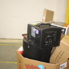3 Pallets - 28 Pcs – Pressure Washers, Kitchen & Bath Fixtures, Home Security & Safety - Untested Customer Returns - Walmart