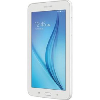 25 Pcs – Samsung Galaxy Tab E Lite 7.0″ 8GB White Wi-Fi SM-T113NDWAXAR – Tested Not Working