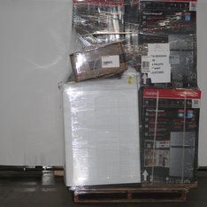 3 Pallets - 25 Pcs – Bar Refrigerators & Water Coolers, Freezers - Untested Customer Returns - Walmart