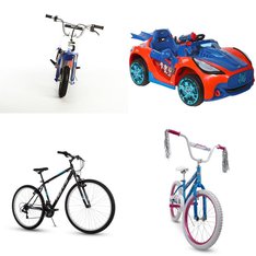 CLEARANCE! Pallet - 9 Pcs - Cycling & Bicycles, Vehicles, Not Powered - Overstock - Huffy