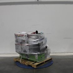 3 Pallets - 33 Pcs – Powered, Game Room, Trimmers & Edgers - Untested Customer Returns - Walmart