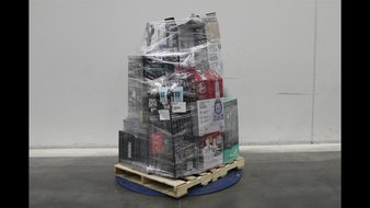 3 Pallets – 67 Pcs – Vacuums – Untested Customer Returns – Walmart
