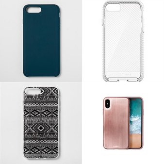 32 Pcs – iPhone 6, iPhone7, iPhone8 Accessories – New – Heyday, Tech21, Ashley Mary, LAUT