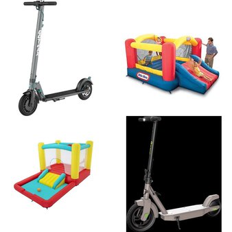 Pallet – 22 Pcs – Powered, Outdoor Play, Cycling & Bicycles, Dolls – Customer Returns – Razor, Razor Power Core, Play Day, Spalding