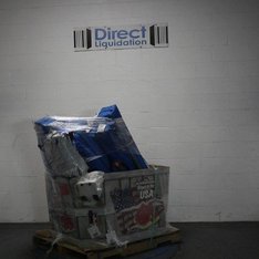 6 Pallets - 66 Pcs – Trimmers & Edgers, Camping & Hiking, Patio, Grills & Outdoor Cooking - Untested Customer Returns - Walmart