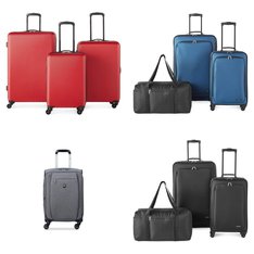 3 Pallets - 535 Pcs - Curtains & Window Coverings, Bath, Decor, Kitchen & Dining - Like New or New Customer Returns - JC Penney