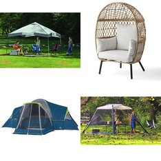 Pallet - 13 Pcs - Camping & Hiking, Patio - Customer Returns - Ozark Trail, Coleman, Better Homes & Gardens