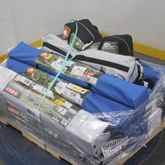 1 Pallets - 13 Pcs – Camping & Hiking - Untested Customer Returns - Walmart