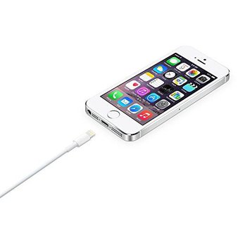 31 Pcs – Apple MD819AM/A OEM Lightning to USB Cable (2.0 m) for iPhone – Customer Returns