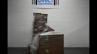 WEEKEND SPECIAL – 6 Pallet – 21 Pcs – Hardware, Kitchen & Bath Fixtures, Accessories – Brand New Merchandise – Ferguson