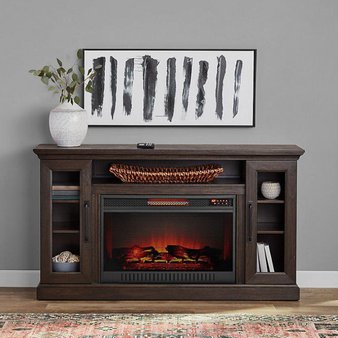 Pallet – 1 Pcs – Fireplaces – Customer Returns – Mm