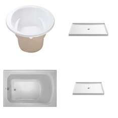 Pallet - 5 Pcs - Kitchen & Bath Fixtures, Hardware - Customer Returns - Kohler, ProFlo